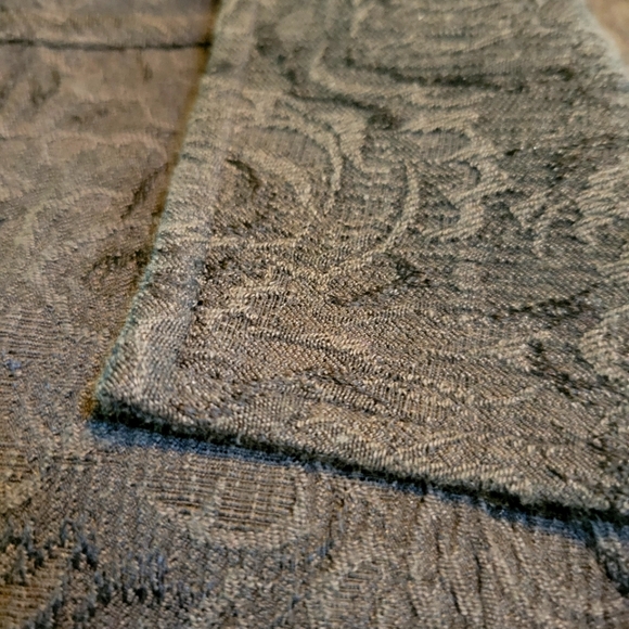 Chico's Jacket/TexturedFabric/ Button Front - Picture 4 of 5